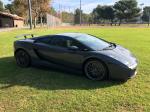 Lamborghini Gallardo Superleggera 2008 года